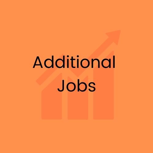 Additional Jobs