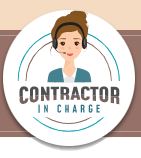 Contractor In Charge