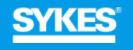 Sykes Work From Home Jobs